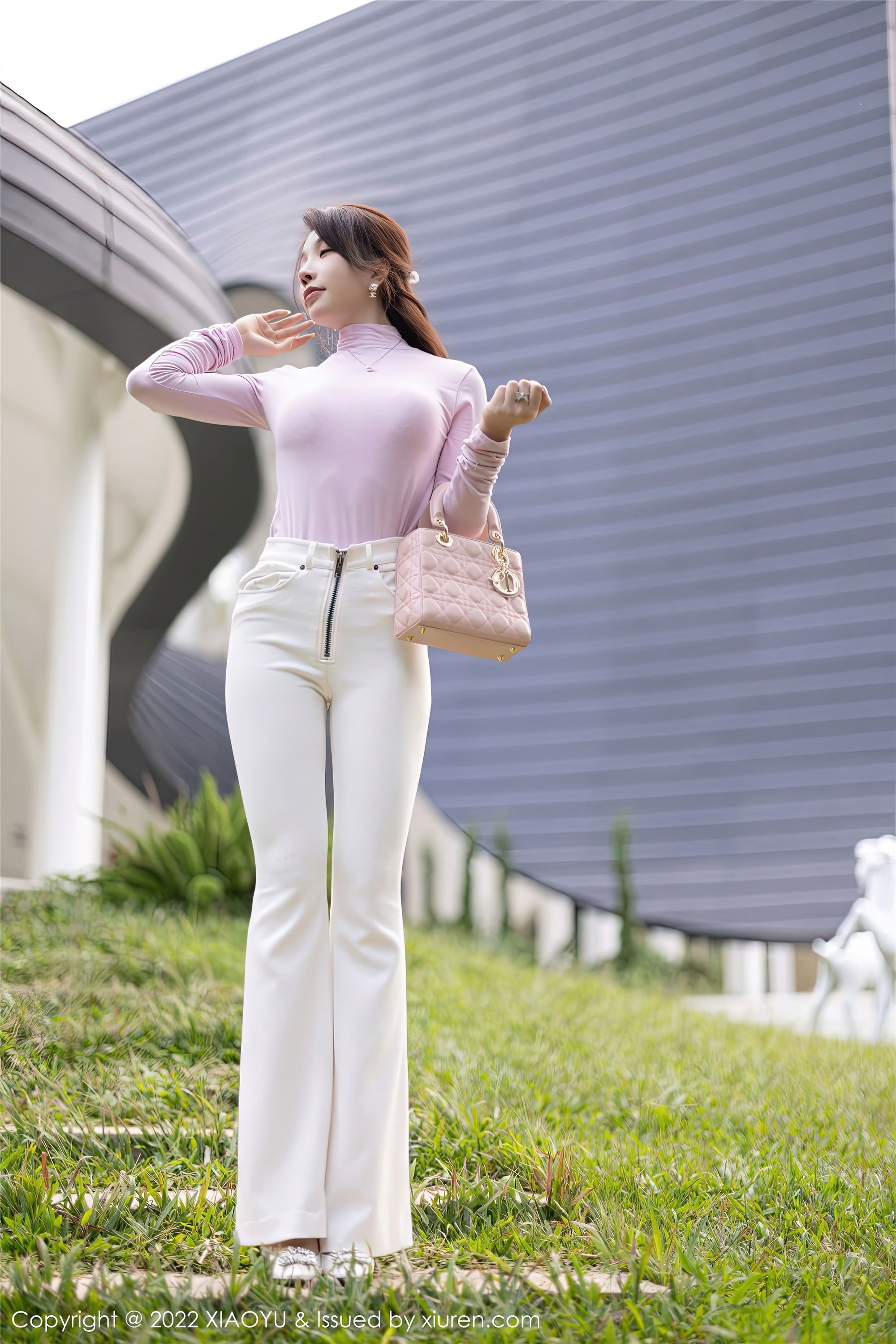 XIAOYU语画界 2022.11.29 VOL.914 徐莉芝Booty